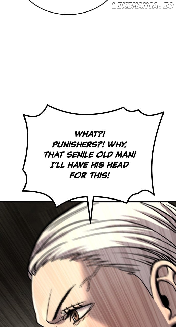 Read Justice Deserved ENGLISH Manga Online