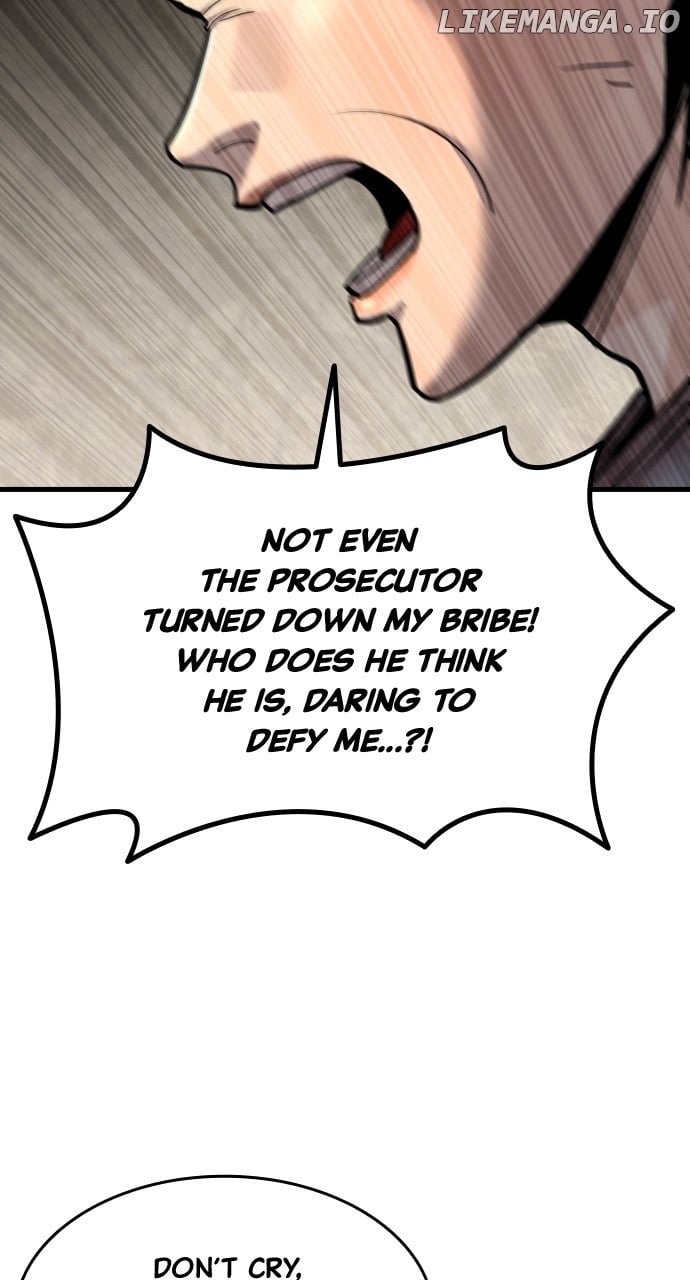 Read Justice Deserved ENGLISH Manga Online