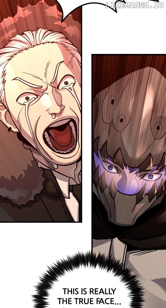 Read Justice Deserved ENGLISH Manga Online