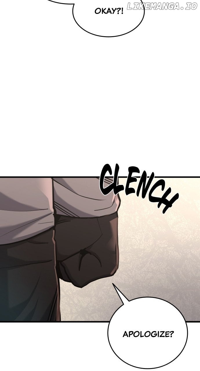 Read Justice Deserved ENGLISH Manga Online