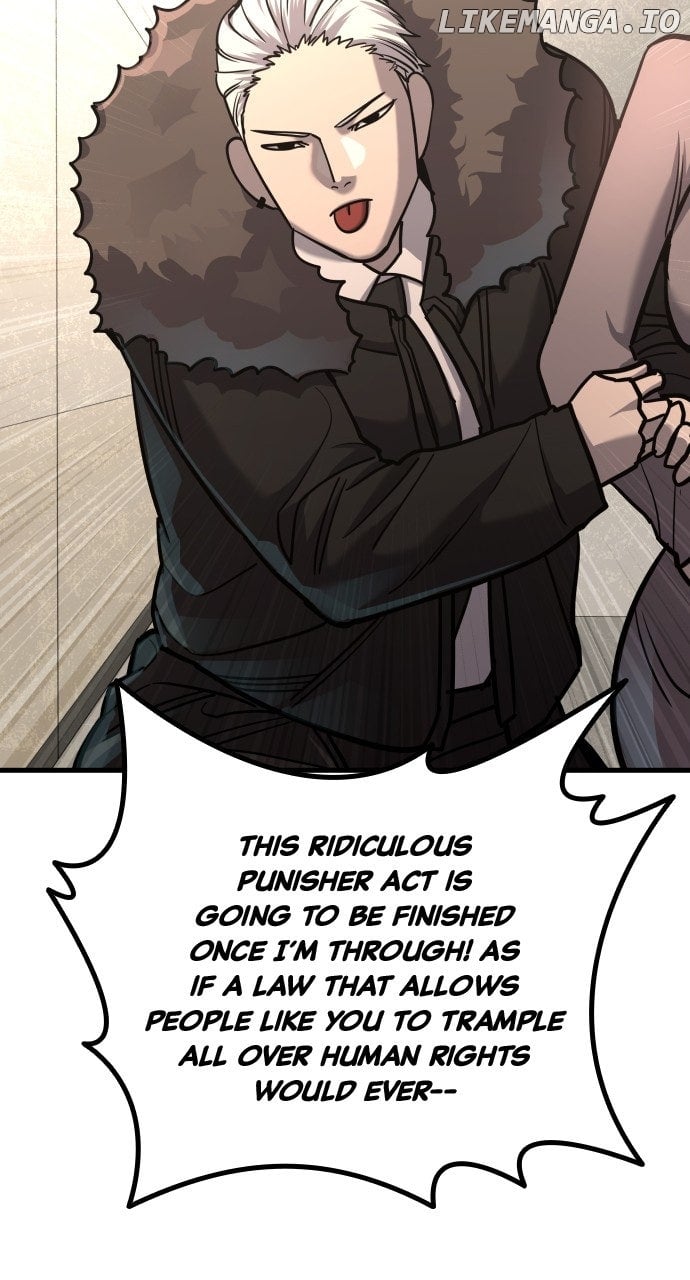 Read Justice Deserved ENGLISH Manga Online