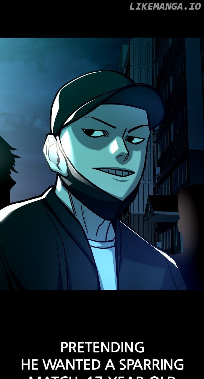 Read Justice Deserved ENGLISH Manga Online