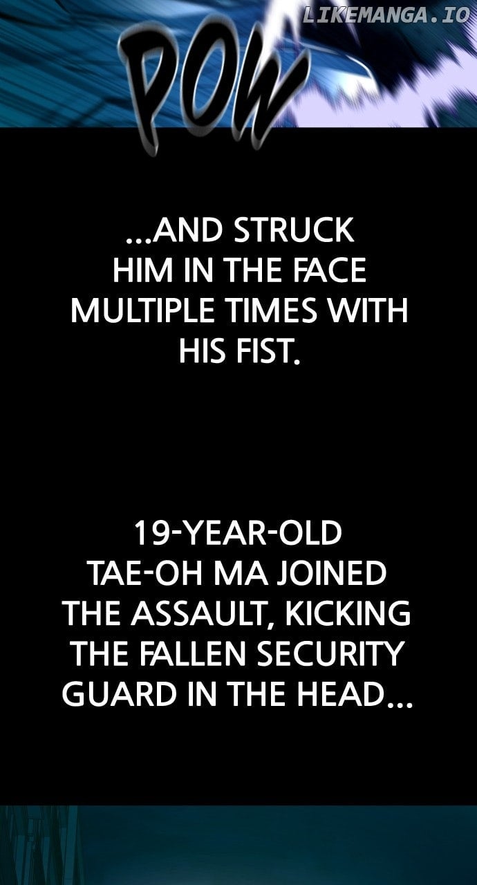 Read Justice Deserved ENGLISH Manga Online