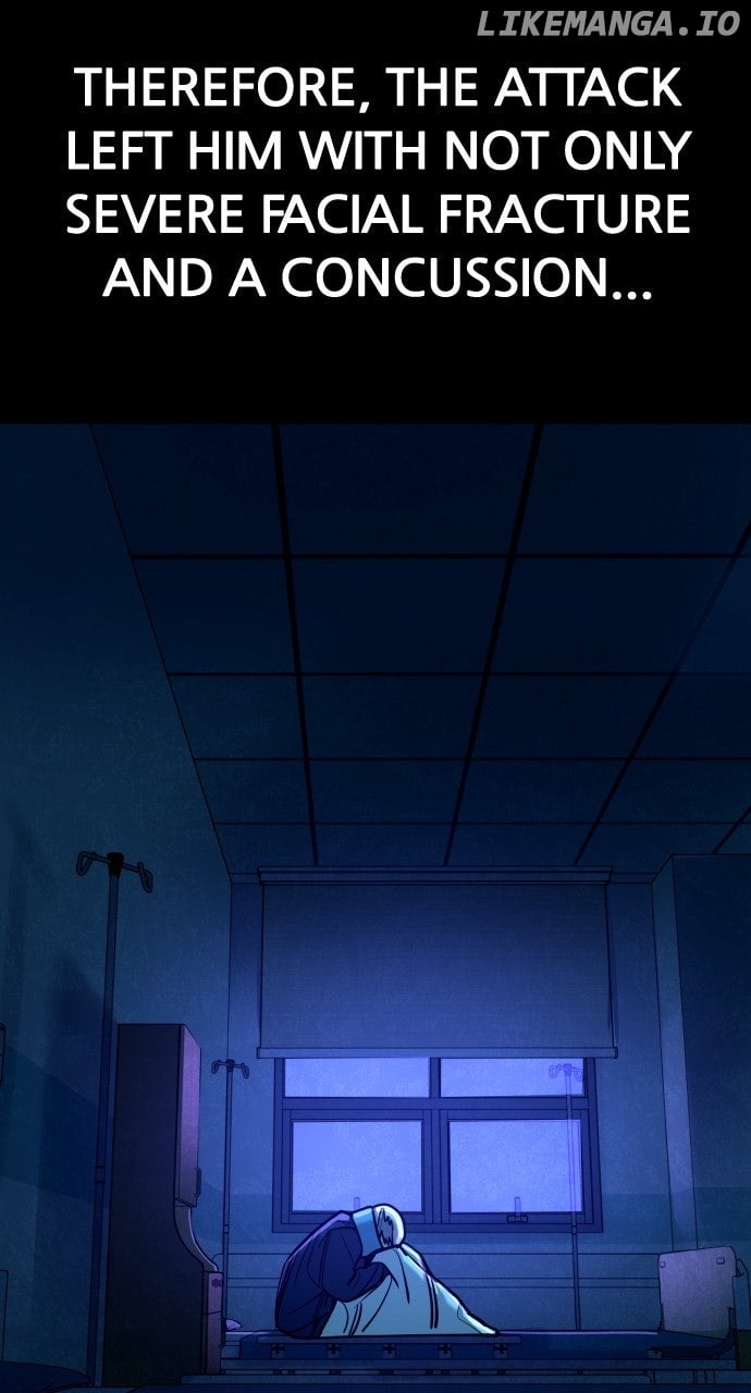 Read Justice Deserved ENGLISH Manga Online