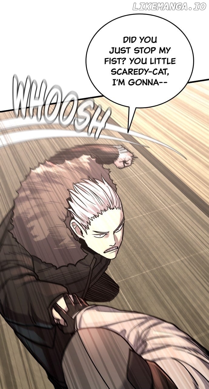 Read Justice Deserved ENGLISH Manga Online