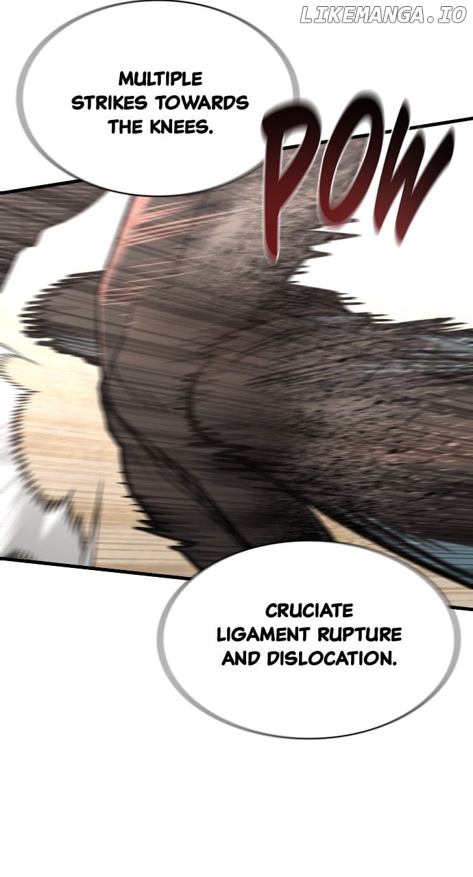 Read Justice Deserved ENGLISH Manga Online