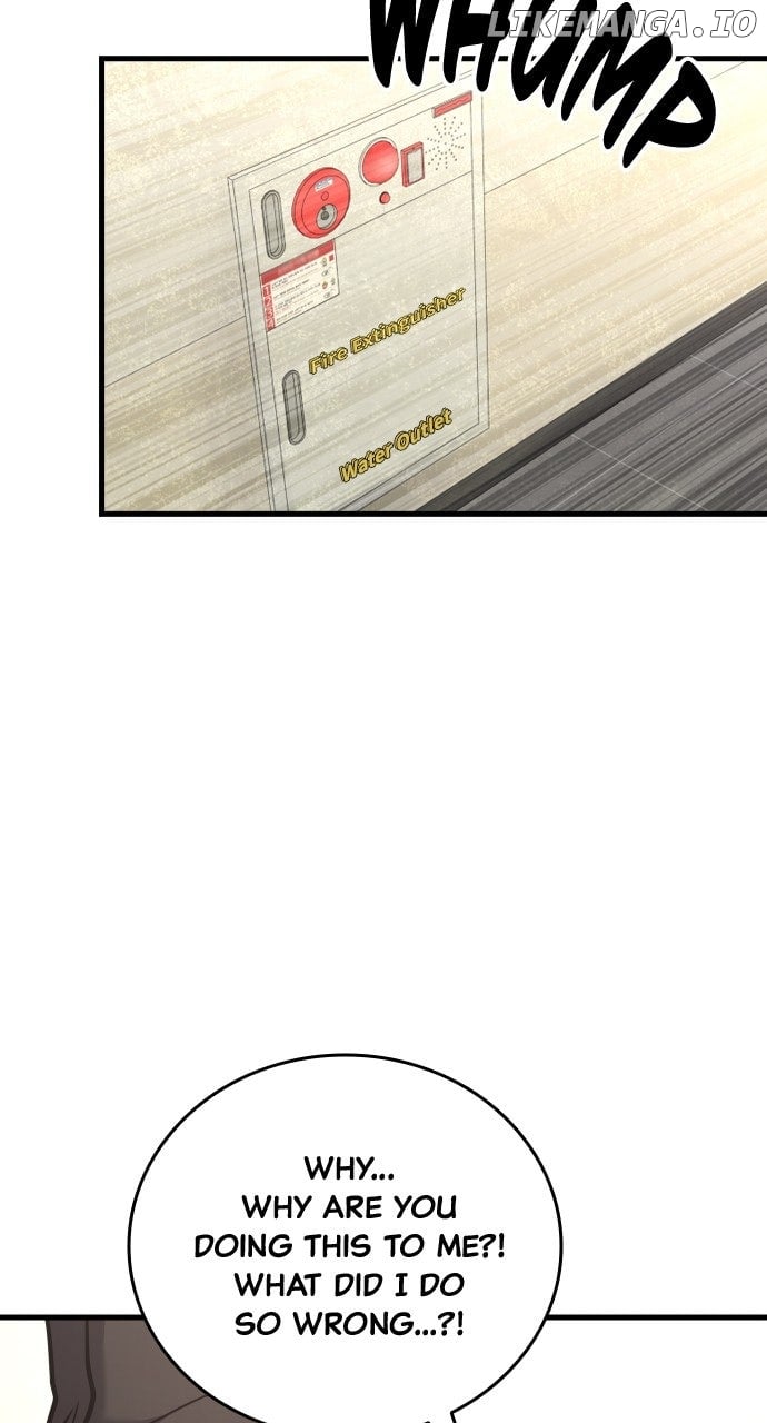 Read Justice Deserved ENGLISH Manga Online