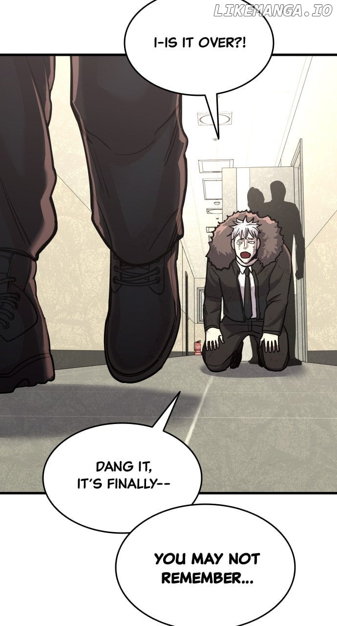 Read Justice Deserved ENGLISH Manga Online