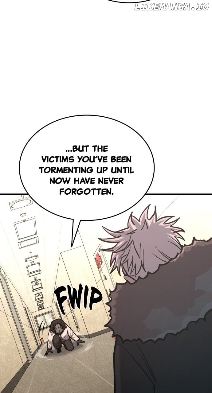 Read Justice Deserved ENGLISH Manga Online