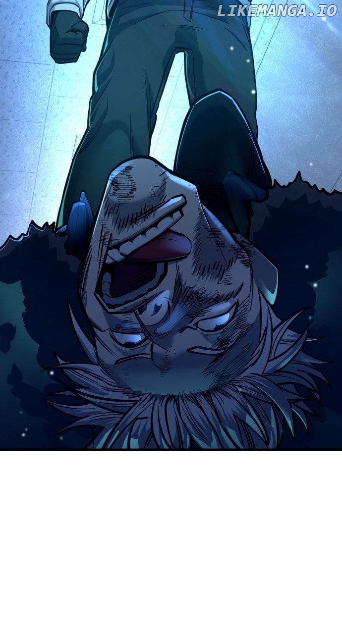 Read Justice Deserved ENGLISH Manga Online