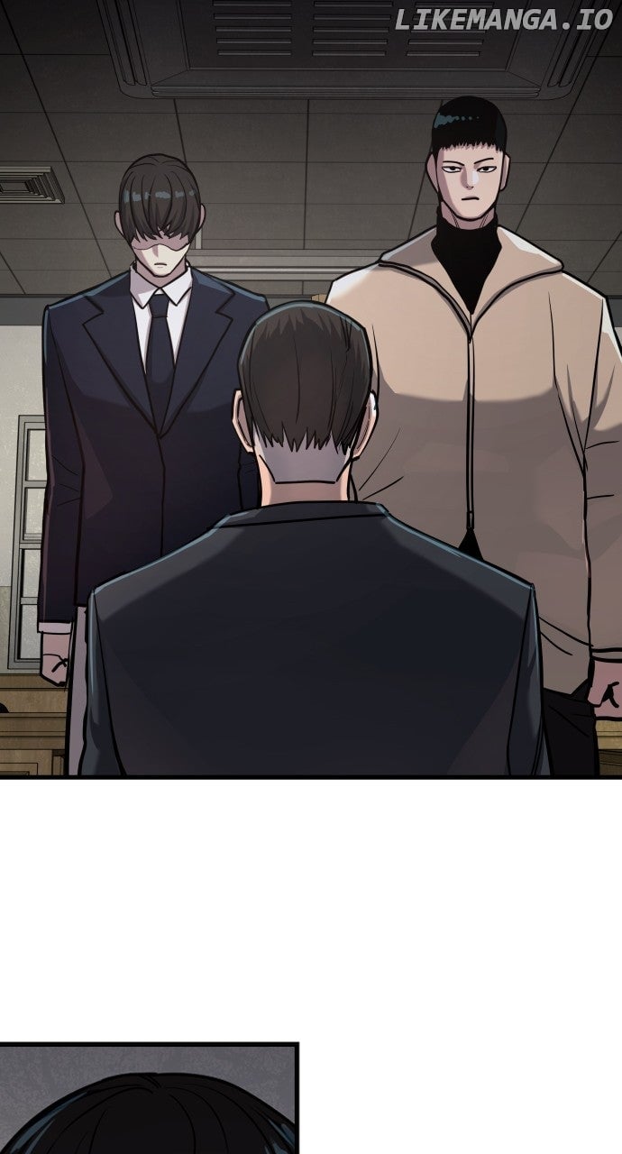 Read Justice Deserved ENGLISH Manga Online