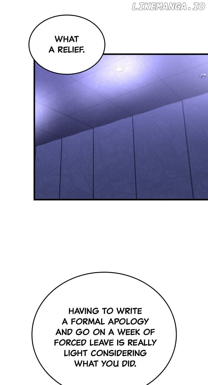 Read Justice Deserved ENGLISH Manga Online