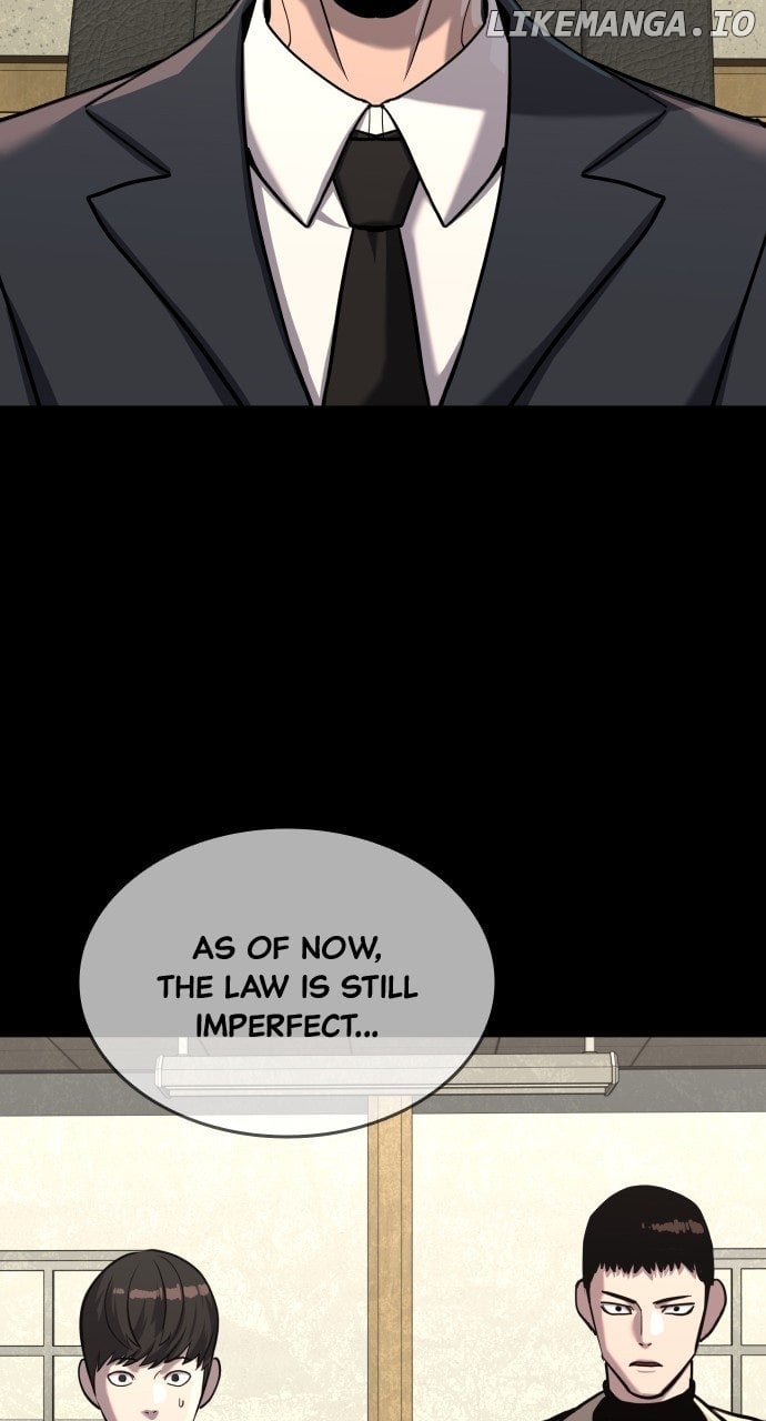 Read Justice Deserved ENGLISH Manga Online