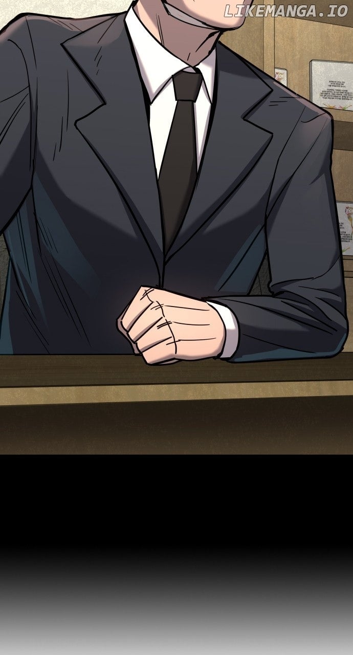 Read Justice Deserved ENGLISH Manga Online