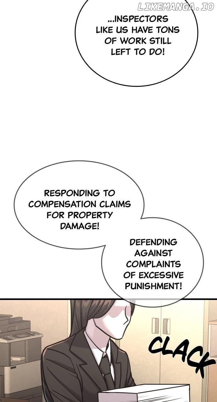 Read Justice Deserved ENGLISH Manga Online