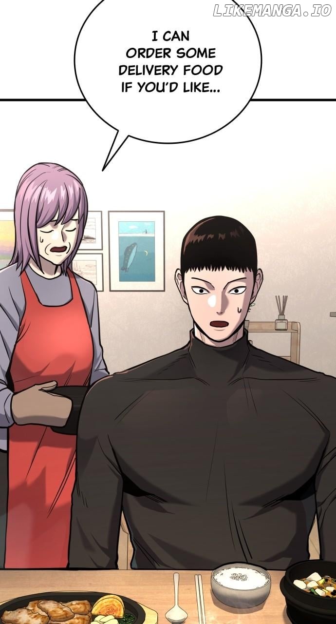 Read Justice Deserved ENGLISH Manga Online