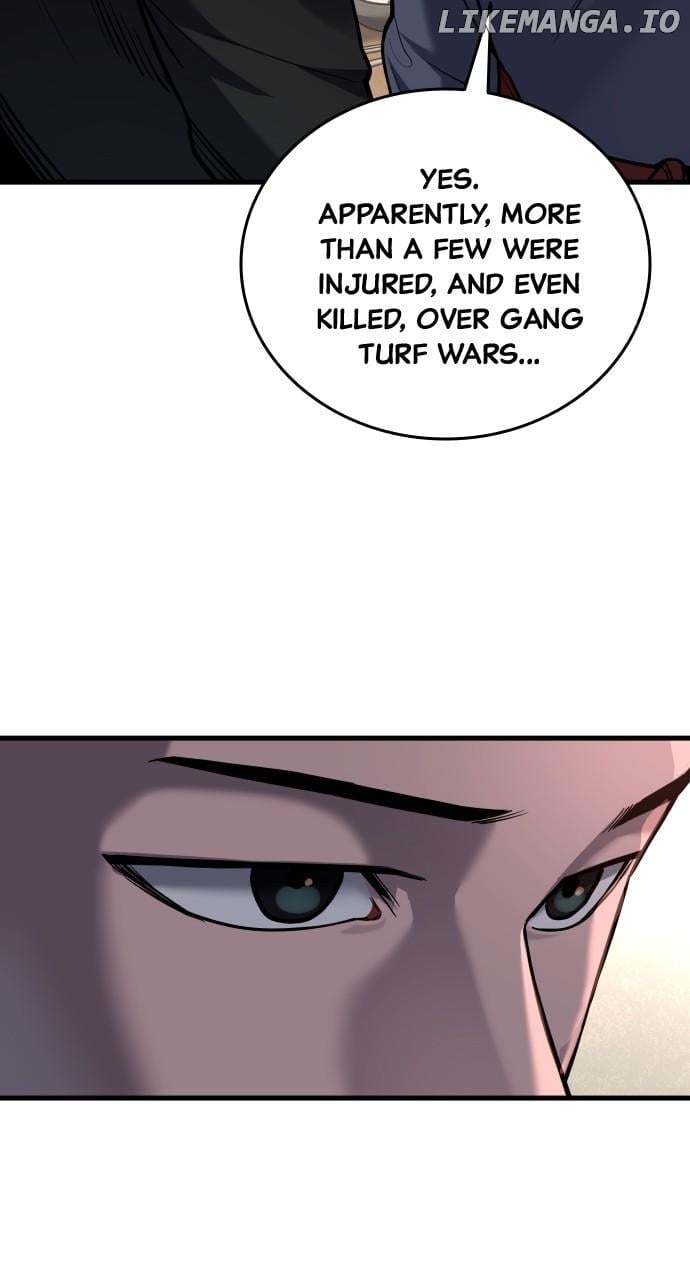 Read Justice Deserved ENGLISH Manga Online