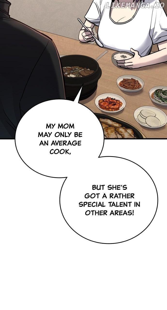 Read Justice Deserved ENGLISH Manga Online