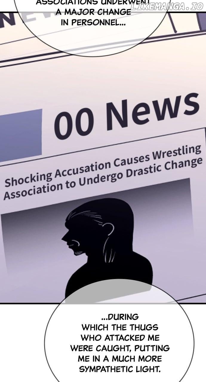 Read Justice Deserved ENGLISH Manga Online