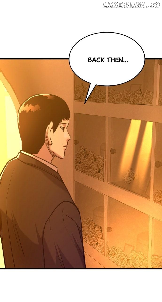 Read Justice Deserved ENGLISH Manga Online