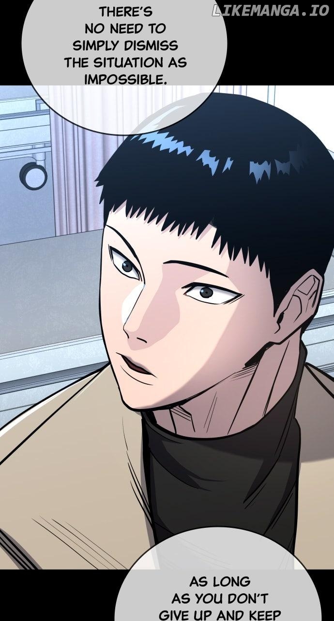 Read Justice Deserved ENGLISH Manga Online