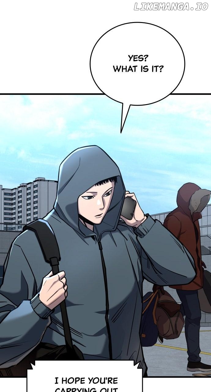 Read Justice Deserved ENGLISH Manga Online