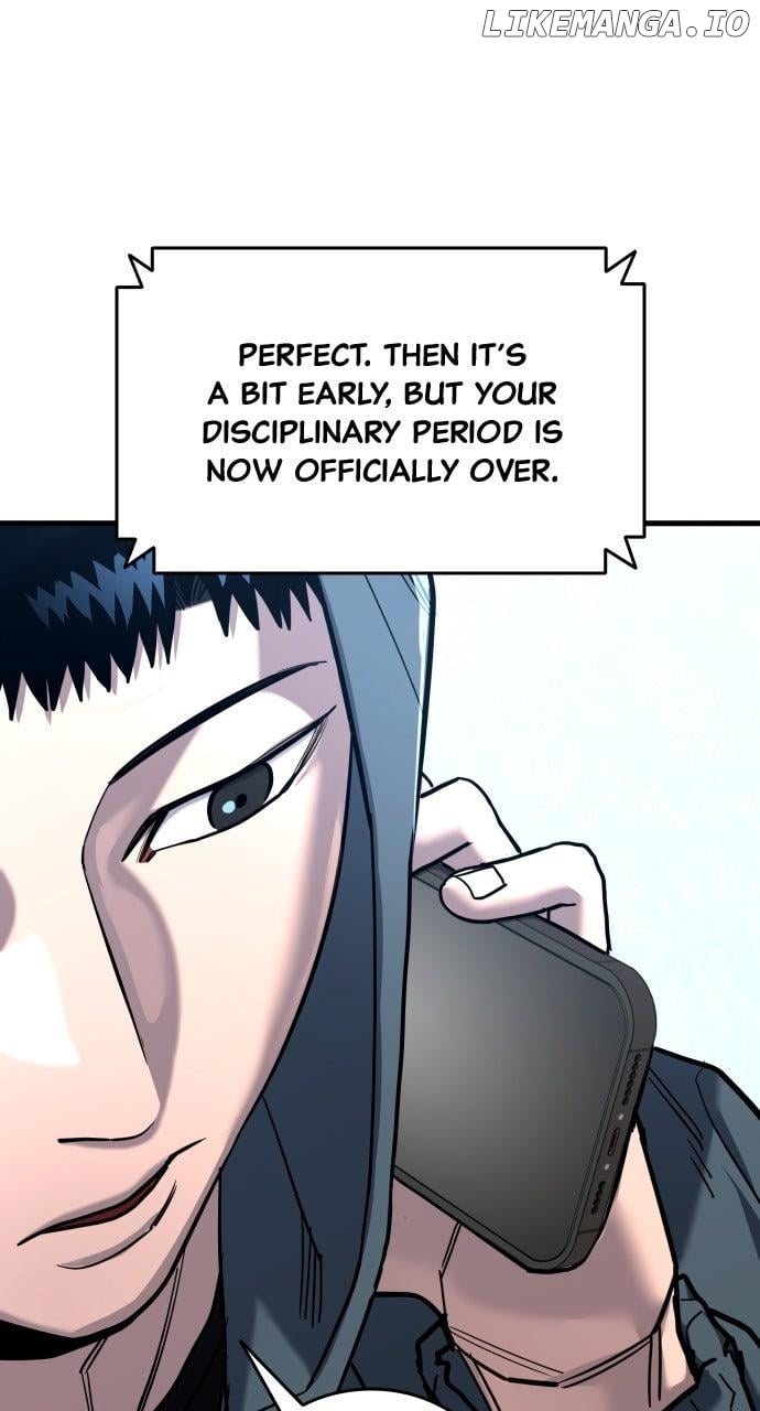 Read Justice Deserved ENGLISH Manga Online