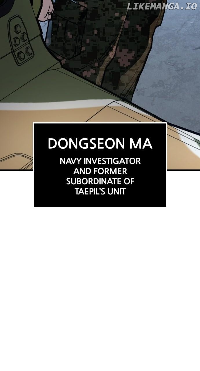 Read Justice Deserved ENGLISH Manga Online