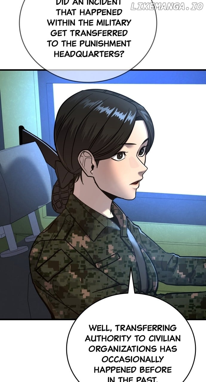 Read Justice Deserved ENGLISH Manga Online