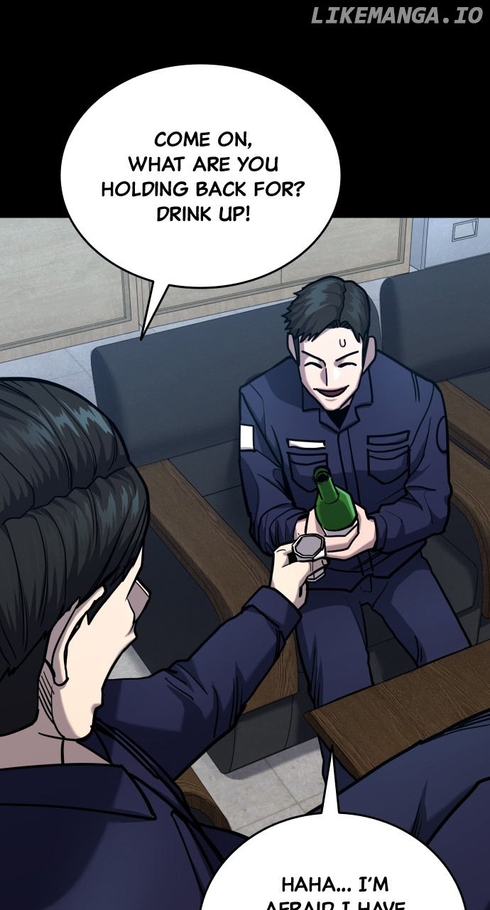 Read Justice Deserved ENGLISH Manga Online