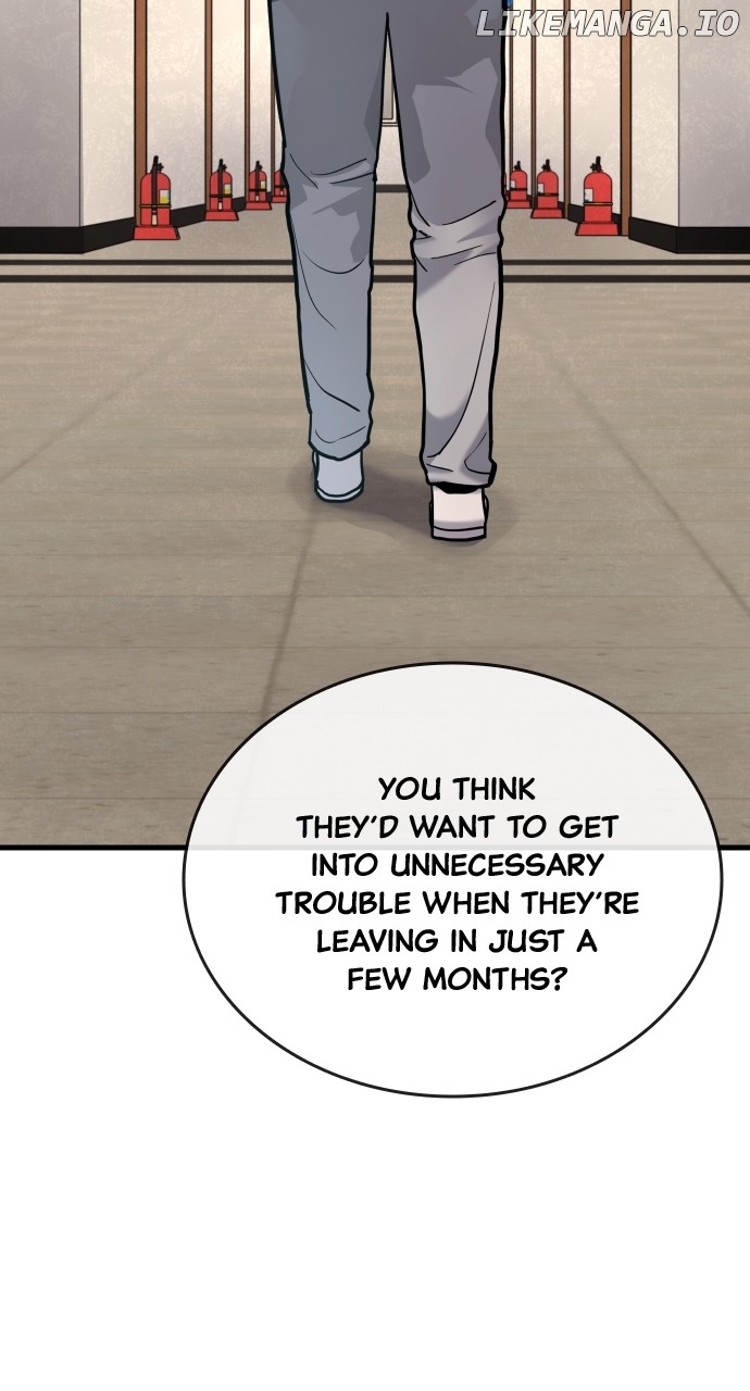 Read Justice Deserved ENGLISH Manga Online