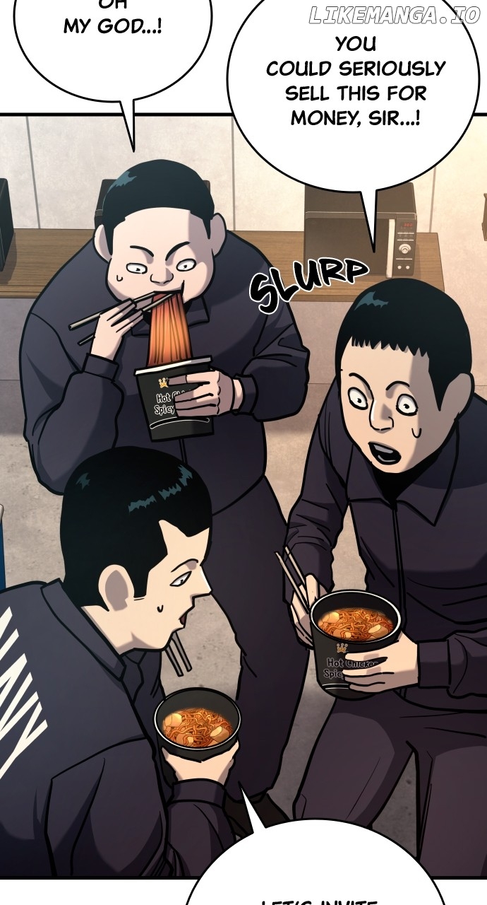 Read Justice Deserved ENGLISH Manga Online