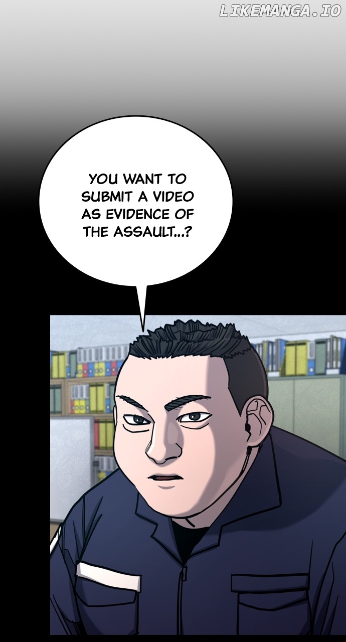 Read Justice Deserved ENGLISH Manga Online