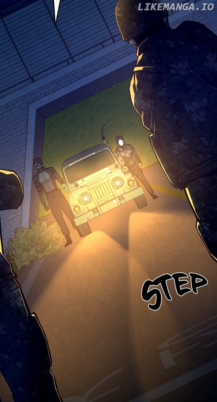 Read Justice Deserved ENGLISH Manga Online