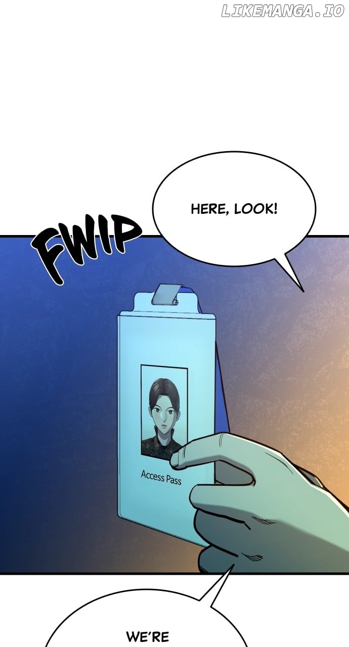 Read Justice Deserved ENGLISH Manga Online