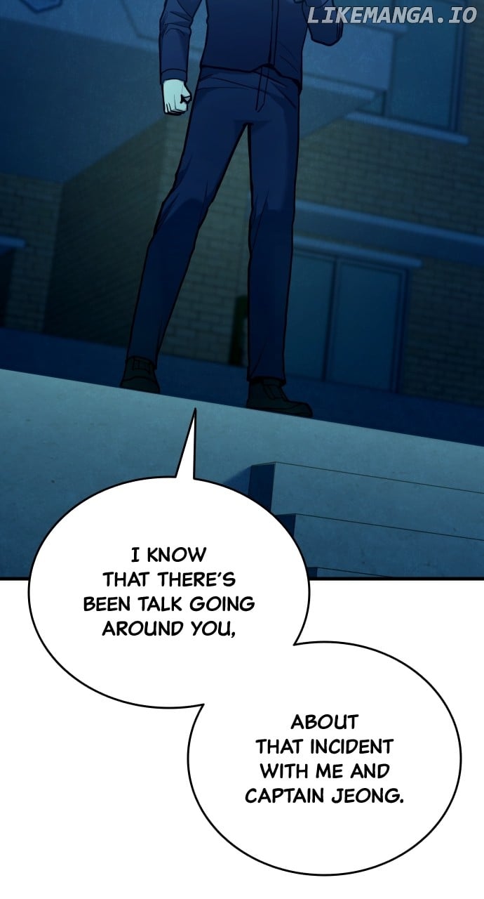 Read Justice Deserved ENGLISH Manga Online