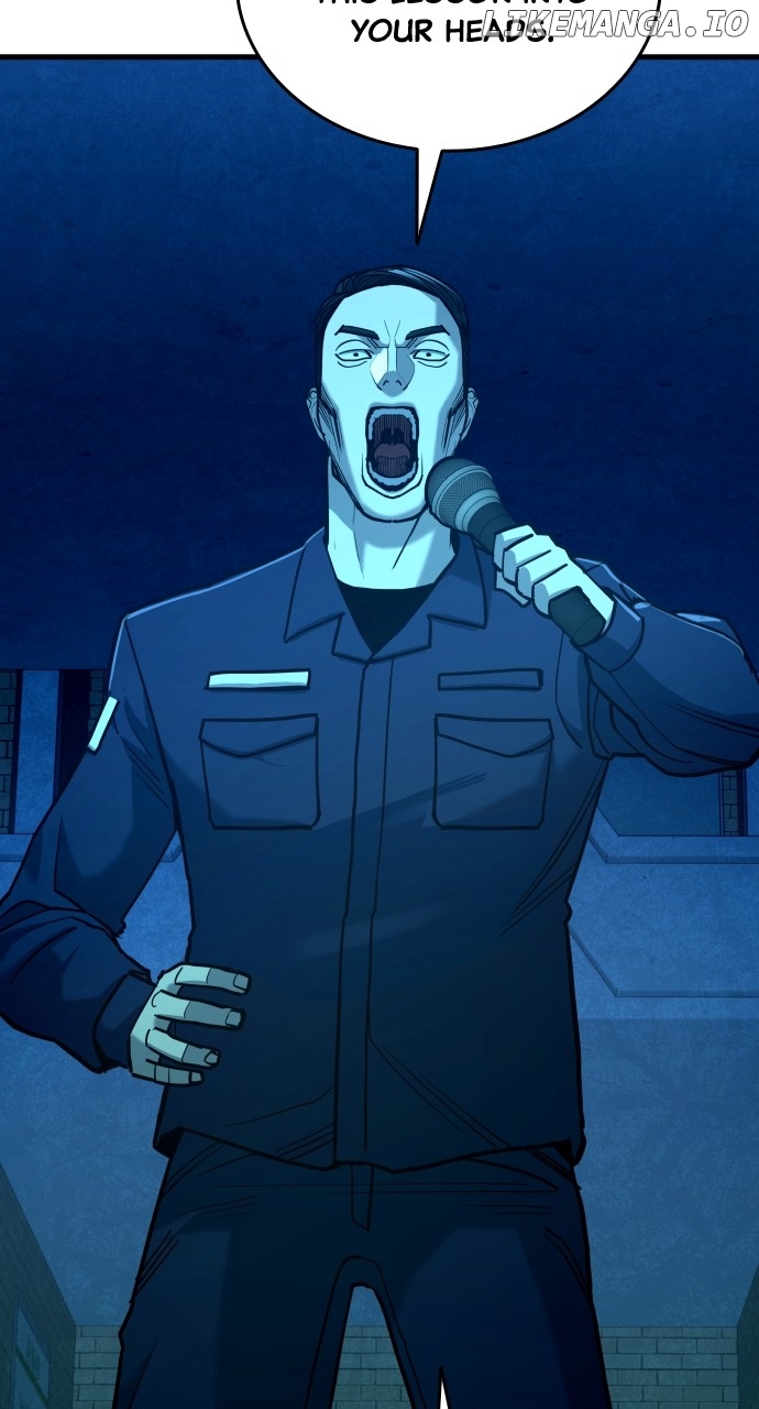 Read Justice Deserved ENGLISH Manga Online