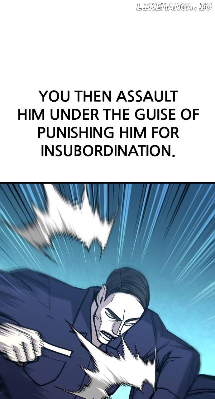 Read Justice Deserved ENGLISH Manga Online