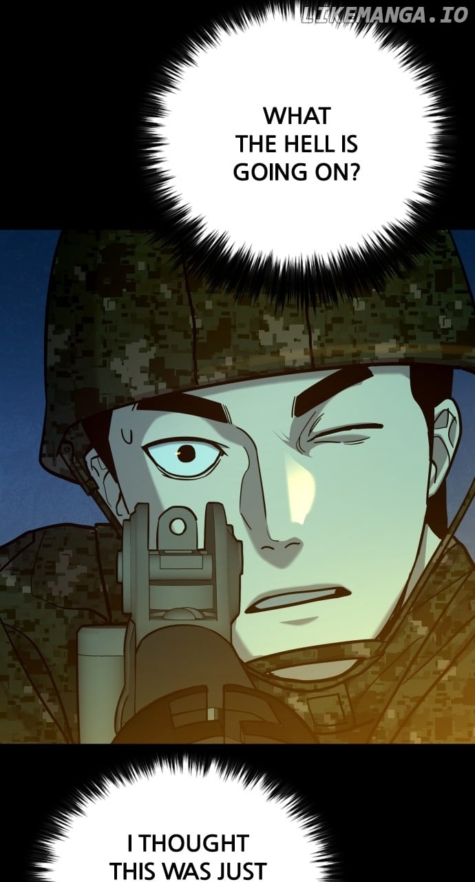 Read Justice Deserved ENGLISH Manga Online