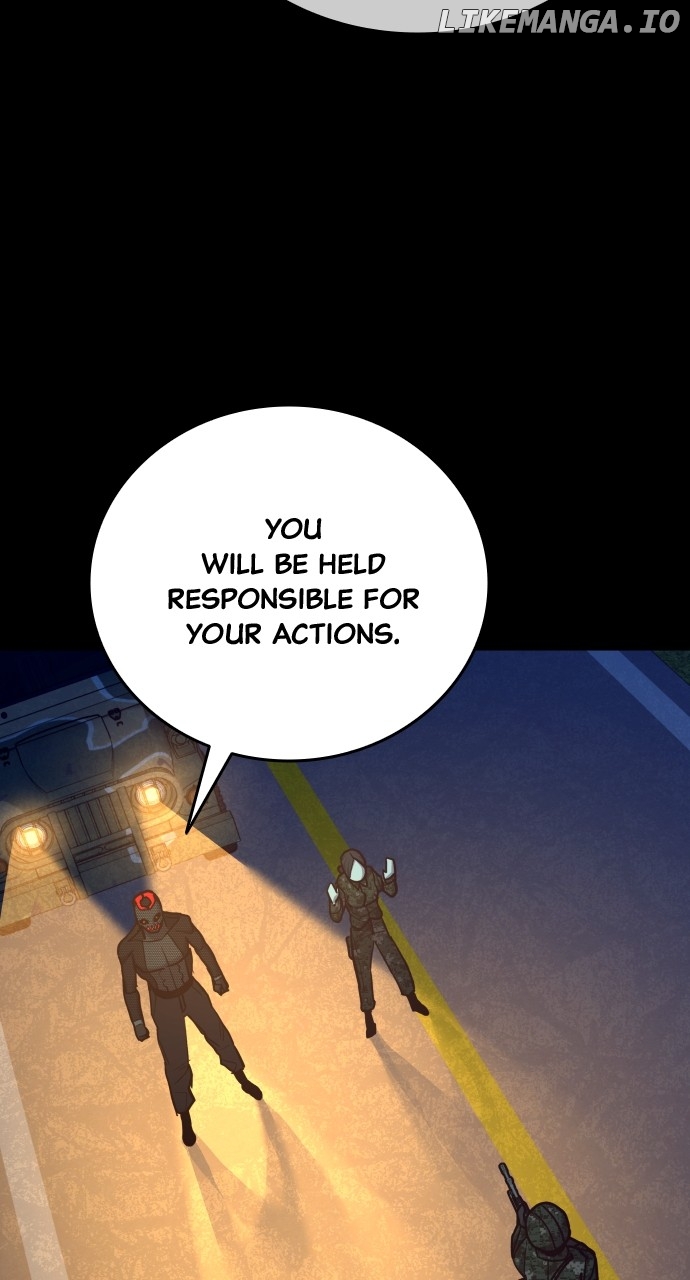 Read Justice Deserved ENGLISH Manga Online