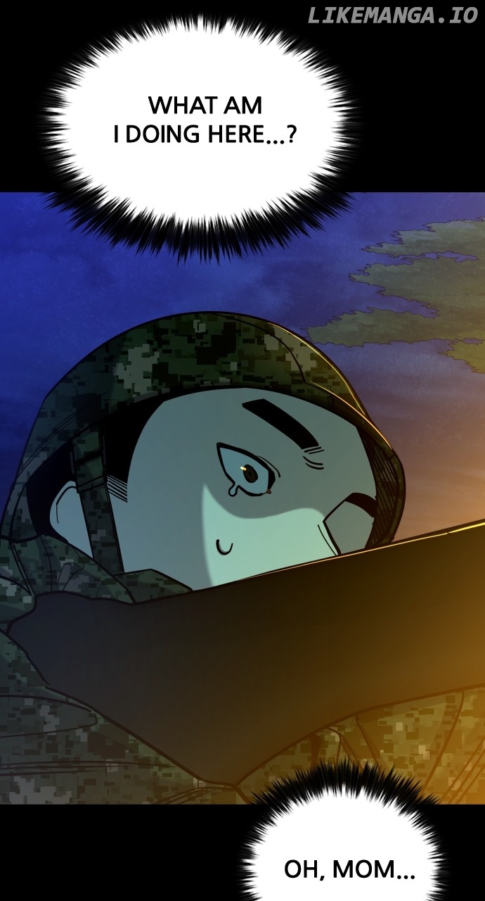 Read Justice Deserved ENGLISH Manga Online