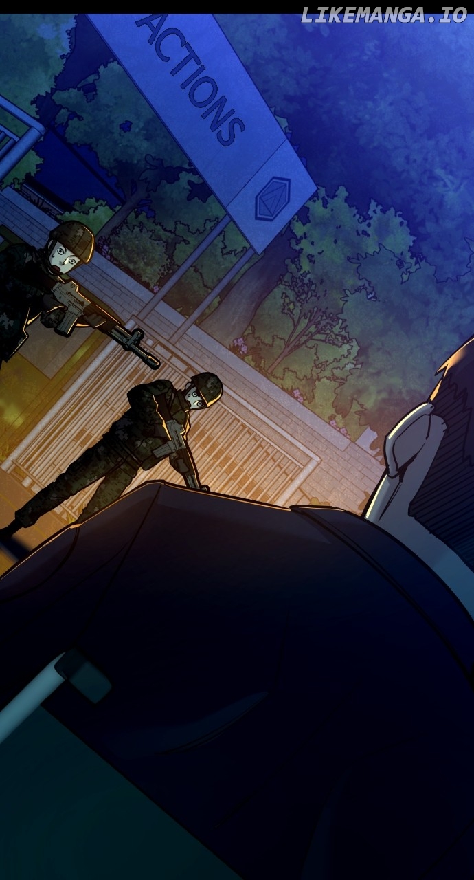 Read Justice Deserved ENGLISH Manga Online