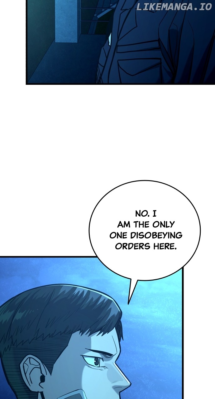 Read Justice Deserved ENGLISH Manga Online