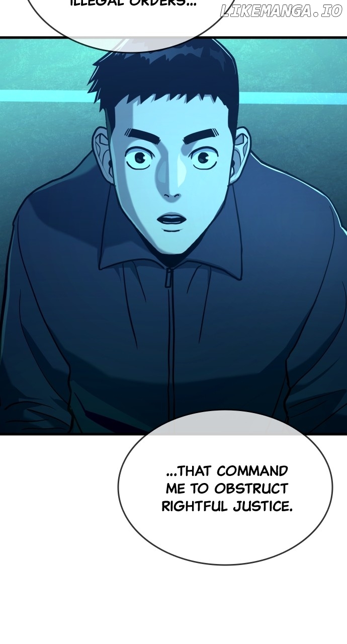 Read Justice Deserved ENGLISH Manga Online