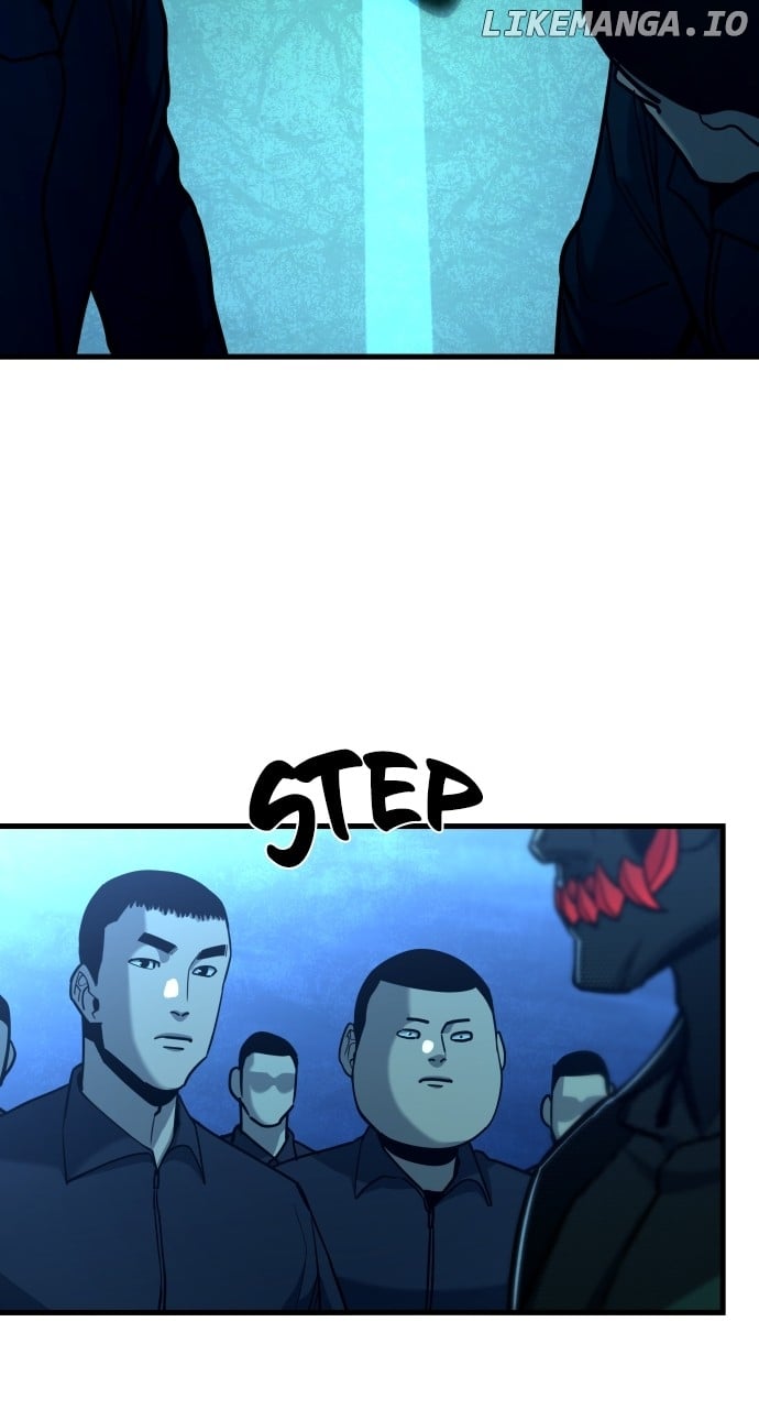 Read Justice Deserved ENGLISH Manga Online