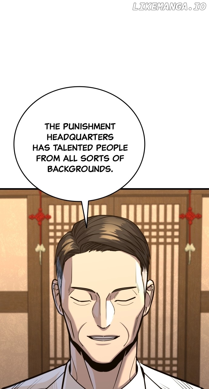 Read Justice Deserved ENGLISH Manga Online