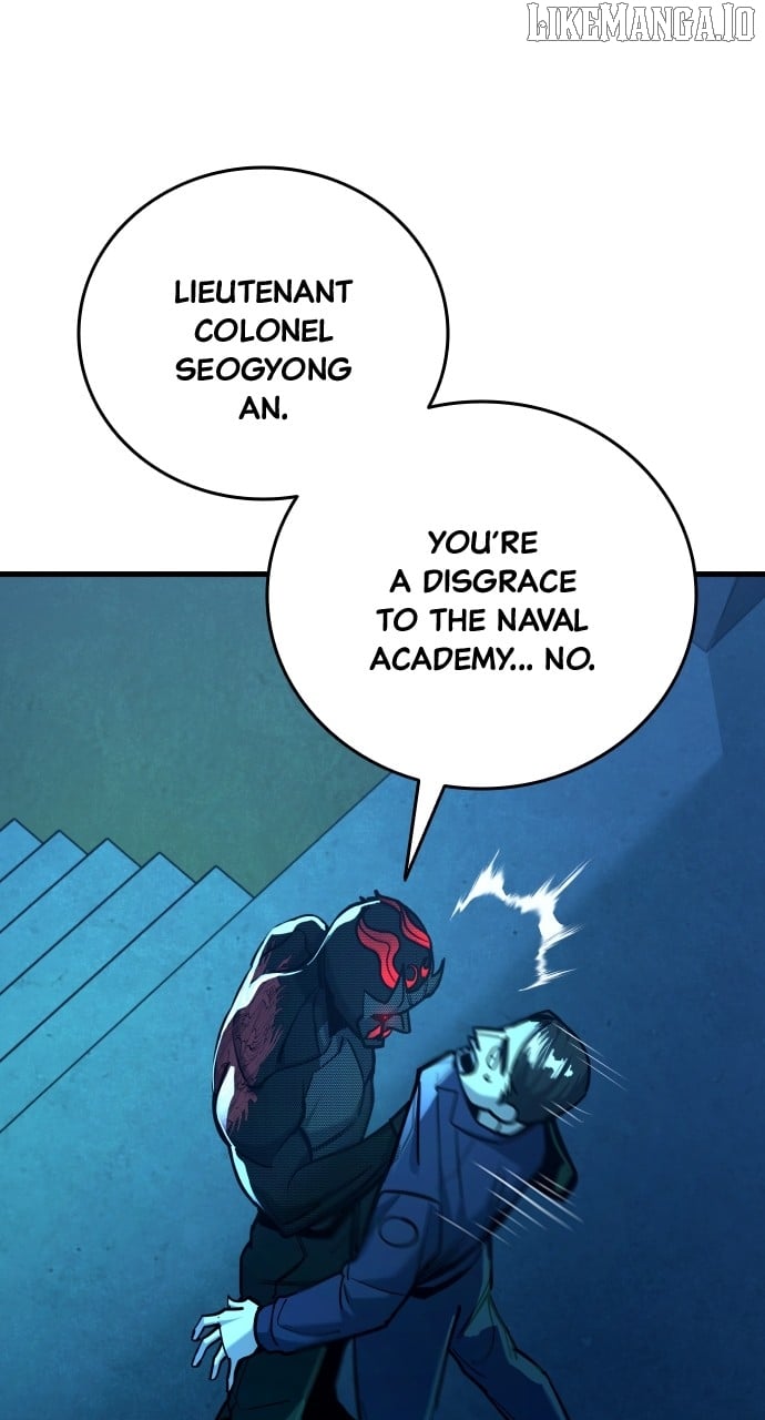 Read Justice Deserved ENGLISH Manga Online