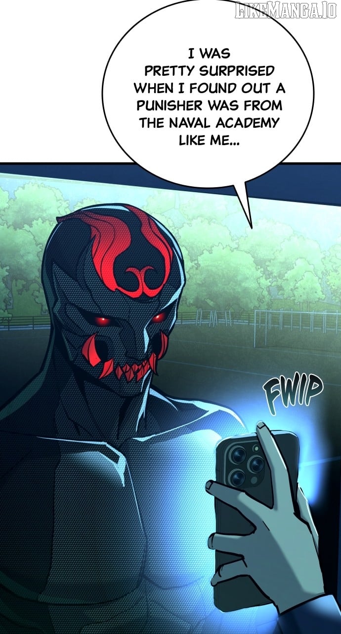 Read Justice Deserved ENGLISH Manga Online