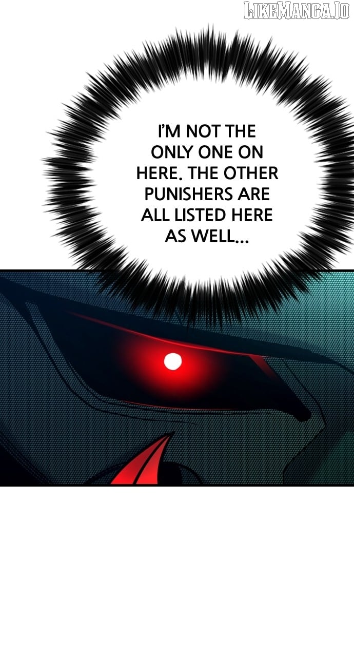 Read Justice Deserved ENGLISH Manga Online