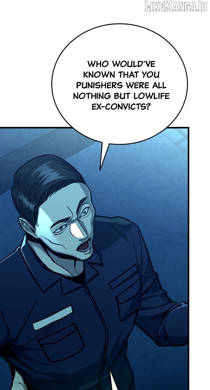 Read Justice Deserved ENGLISH Manga Online